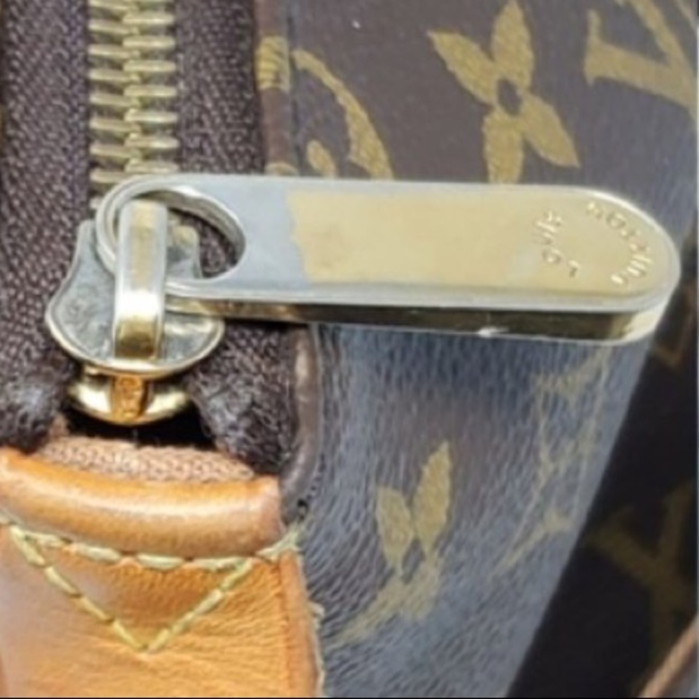 💎 ✨HUGE SIDE POCKETS✨ 💎 LOUIS VUITTON TOTE DISCONTINUED - Picture 8 of 15